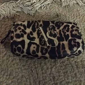 Victoria's secret makeup bag